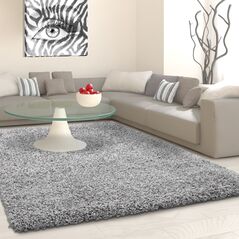 Ayyildiz Hali Ayyildiz kilimas LIFE light grey, 120X170 cm