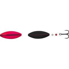 Hansen SD SnapShot 4cm 5.3g UV Pink/Mat Black (61724)