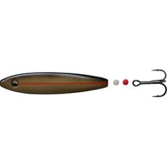Hansen Błystka SD HotShot 8.7cm 23g Gold/Black/Orange (61723)