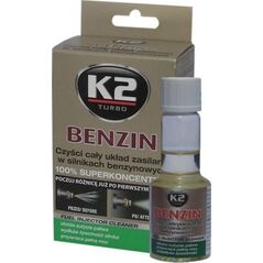 K2 K2-DO CZYSZ.WTR.BENZYNA 50ML.T311