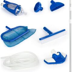 Intex Zestaw do czyszczenia basenu De Lux (28003)