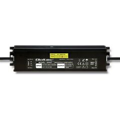 Qoltec impulsowy LED | IP67 | 100W | 12V | 8.3A | Wodoodporny (50947)
