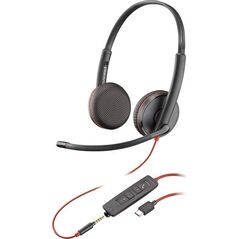 Słuchawki Plantronics Blackwire C3225  (209751-101)