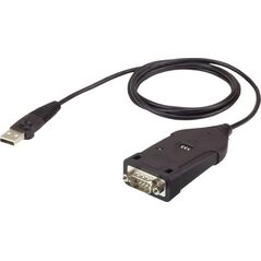 Adapter USB Aten UC485 USB - VGA Czarny  (UC485-AT)