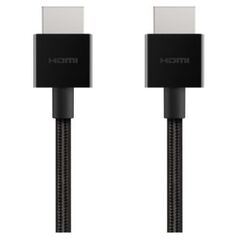 Kabel Belkin HDMI - HDMI 2m czarny (AV10176bt2M-BLK)