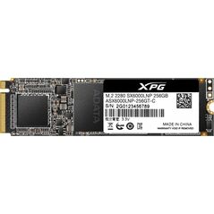 Dysk SSD ADATA XPG SX6000 Lite 256GB M.2 2280 PCI-E x4 Gen3 NVMe (ASX6000LNP-256GT-C)