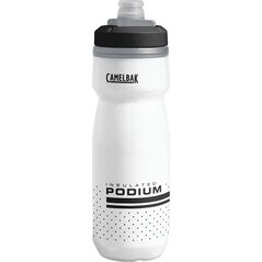 CamelBak Bidon rowerowy Podium Chill biały 620ml (c1874/101062/UNI)