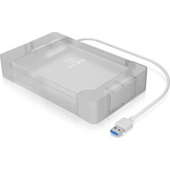 Kieszeń Icy Box USB 3.0 - 3.5"/2.5" SATA III (IB-AC705-6G)