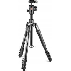 Statyw Manfrotto Manfrotto BeFree 2N1 Aluminium Tripod Lever, Monopod Included
