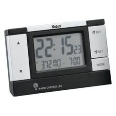 Mebus Alarm clock digital (51059)