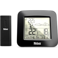 Stacja pogodowa Mebus Mebus 40715 Wireless Weather Station
