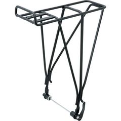 Blackburn Bagażnik tylny EX-1 DISC 26" 700C 29" pod tarczę do 18.2kg z zaciskiem czarny