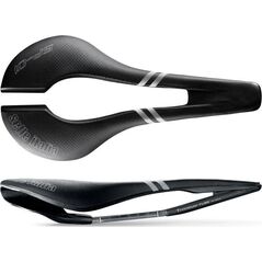 Selle Italia Siodło SELLE ITALIA SP-01 TITANIUM SUPERFLOW L (id match - L3) ti 316 tube 7, fibra-tek, czarne (NEW)