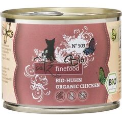 Catz Finefood Bio N.503 Kurczak puszka 200g