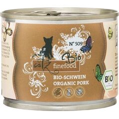 Catz Finefood Bio N.509 Wieprzowina puszka 200g