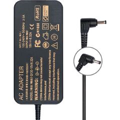 Zasilacz do laptopa MicroBattery 120 W, 2.5 mm, 6.1 A, 19.5 V (MBXLEN-GAM001)
