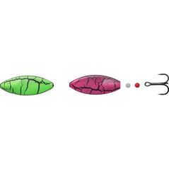 Hansen SD SnapShot 4cm 5.3g UV Pink/Green Crackling (62093)