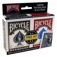 Bicycle 4 Pack Rider Back (109270)