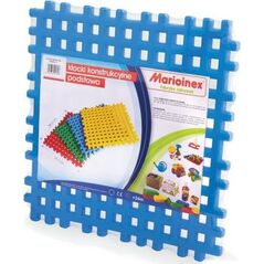 Marioinex Klocki konstrukcyjne Waffle Podstawa (GXP-665073)