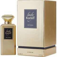 Korloff Lady Intense EDP 88 ml
