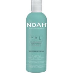 Noah Regenerujący, nawilżający szampon do włosów z kwasem hialuronowym i szałwią Noah 250 ml