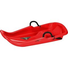 Plastkon Plastikinės rogės Boby Twister, Plastkon raudonos