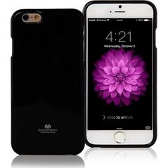 Mercury Mercury Jelly Case Xiaomi Redmi Note 6 Pro czarny/black