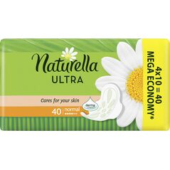 Naturella Podpaski Ultra 40 szt.