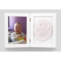 Ramka Baby HandPrint z gliną