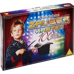 Piatnik Zestaw magika