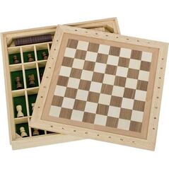 Goki Warcaby, szachy Pomoce Montessori