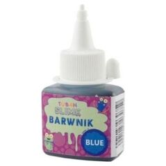 TUBAN Slime barwnik niebieski (313334)