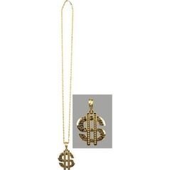 Aster Naszyjnik dolar lux uniw