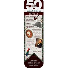 IF 50 BEST - Classics - magnetyczna zakładka do książ