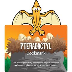 IF Zwierzęca zakładka do książki - Pterodaktyl
