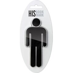 IF HIS Bookmark - metalowa zakładka do książki