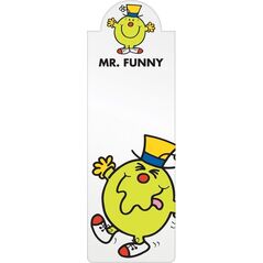 IF Mr. Men&Little Miss - zakładka do książki Mr.Funny