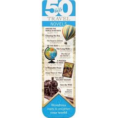 IF 50 BEST - Travel - magnetyczna zakładka do książki