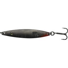 Hansen SD Fight 7.6cm 21g Silver Black/Green Glow (61553)