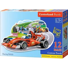 Castorland Puzzle Racing Bolide