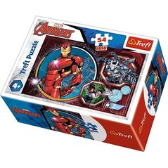 Trefl Puzzle Bohaterowie The Avengers 3