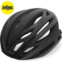 Giro Kask szosowy Syntax Integrated Mips matte black r. L (59-63 cm)