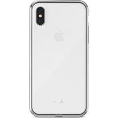 Moshi Moshi Vitros - Etui Iphone Xs / X (jet Silver)