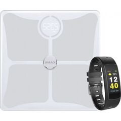 Waga łazienkowa Umax Stay Active (UB604)