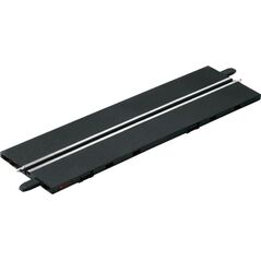 Carrera Odcinek łączący z prostą jednotorowy  (GCD3042)