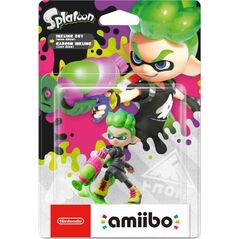 Nintendo Figurka amiibo Splatoon - Inkling Boy