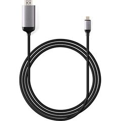 Kabel USB Minix USB-C - HDMI 1.8 m Czarny (UMNP00068)