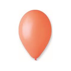 GoDan Balon pastel pomarańczowy 12"" paczka 100 szt., średnica 30 cm (12"), obwód 95 cm
