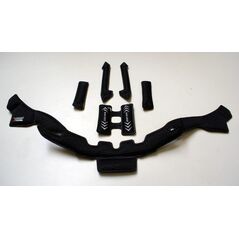 Giro Wkładki wewnętrzne Super DH Mips black r. L (58-62 cm) 2018