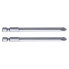Pro-Line Bity 1/4" PH2, L=100mm, 2szt. (10802)